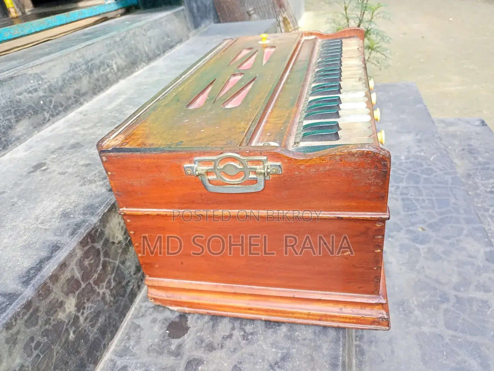হারমনিয়াম