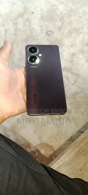 Vivo Y27 128 GB Black