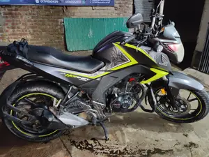 Honda Hornet 2018 Gray