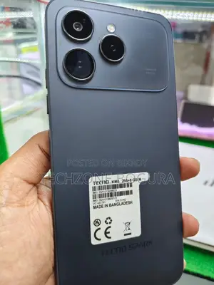 Tecno Spark 40 256 GB Black