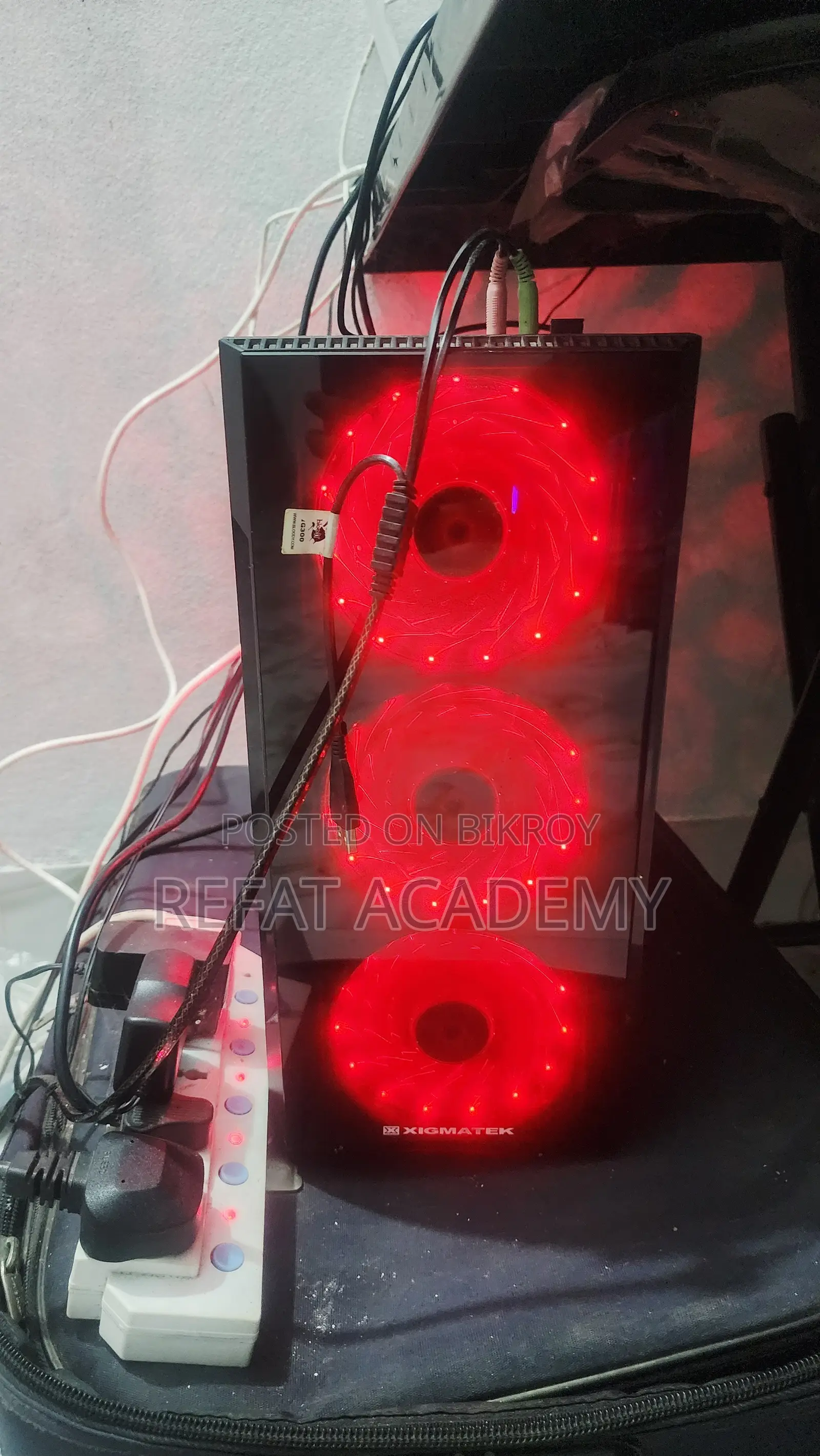 Desktop Computer Asus 3GB AMD Ryzen 5 SSD 512GB