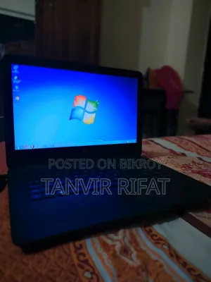 ল্যাপটপ এইচপি স্ট্রিম নোটবুক ৪জিবি এএমডি এইচডিডি ৫০০জিবি