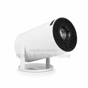 Hy300 Non Android Mini Projector