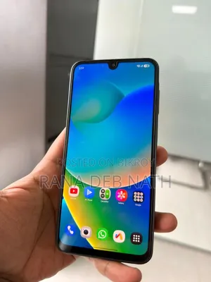 Samsung Galaxy A26 128 GB Black