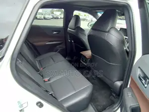 Toyota Harrier 2021 Pearl