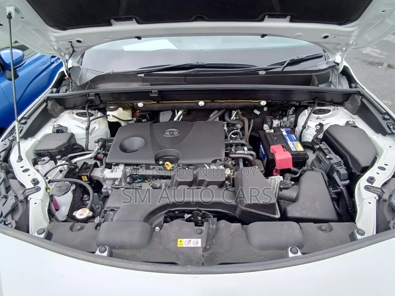 Toyota Harrier 2021 Pearl