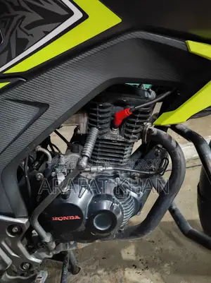 Honda Hornet 2018 Gray