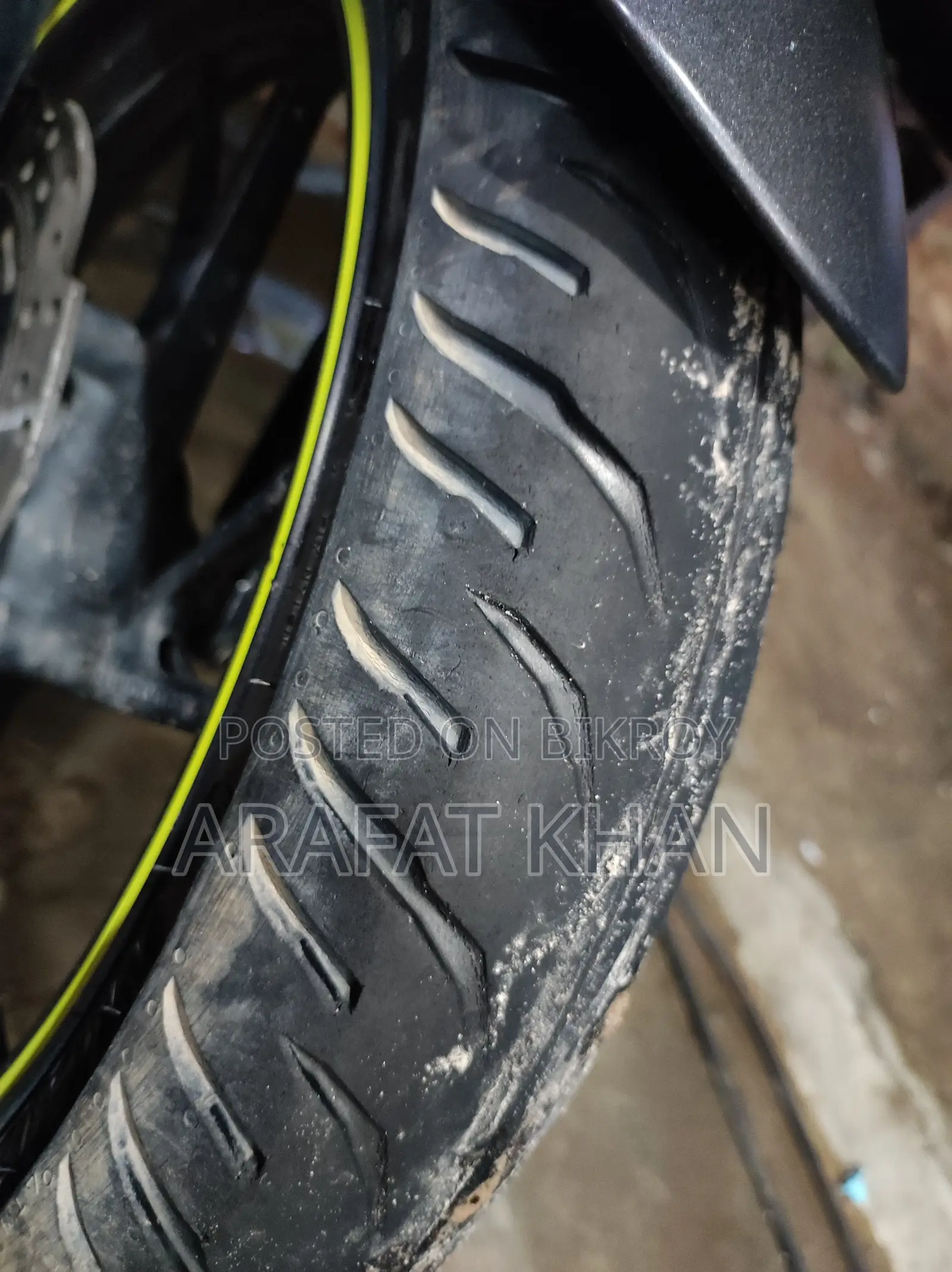 Honda Hornet 2018 Gray
