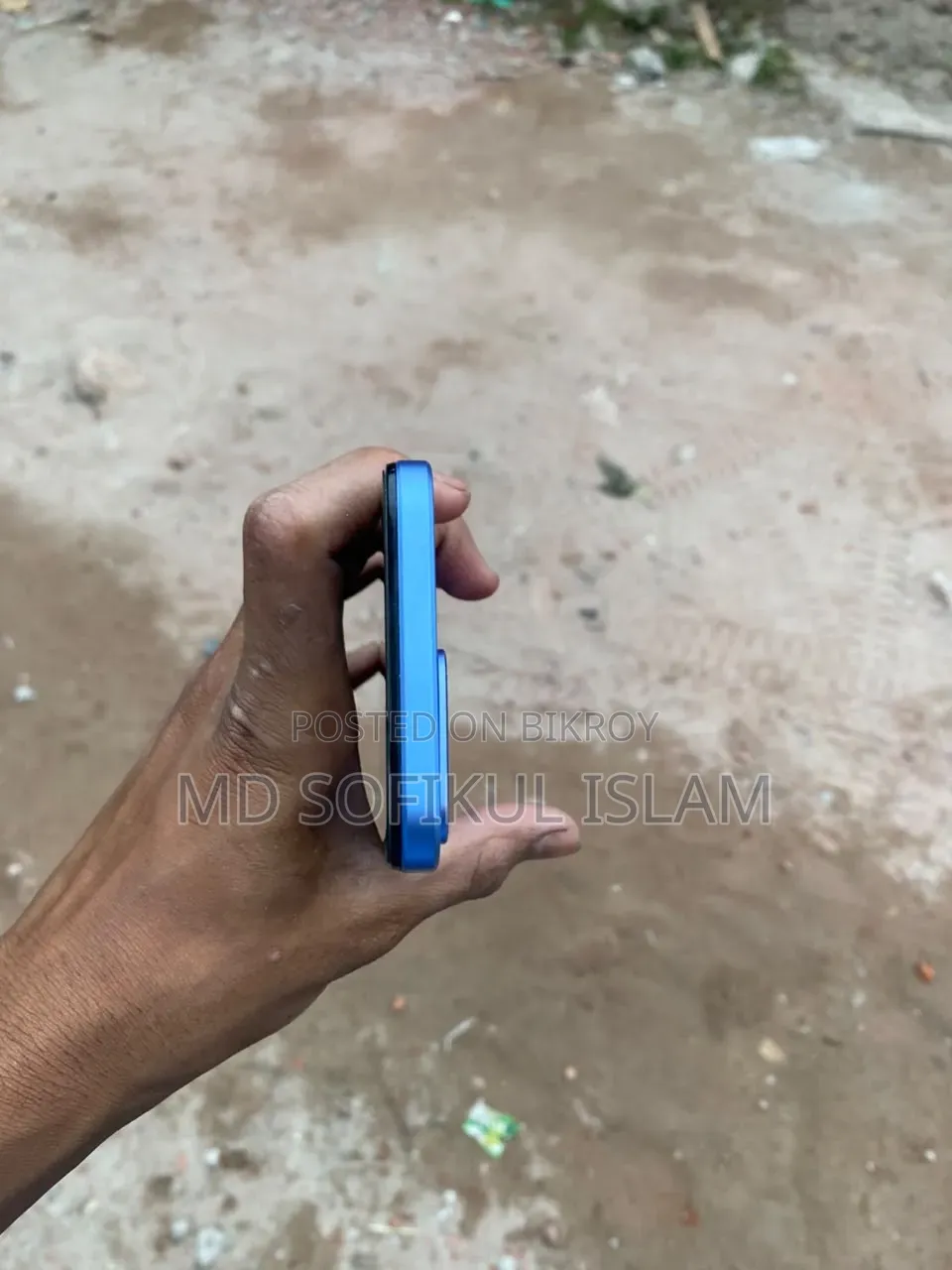 New Realme C85 5G 128 GB Blue