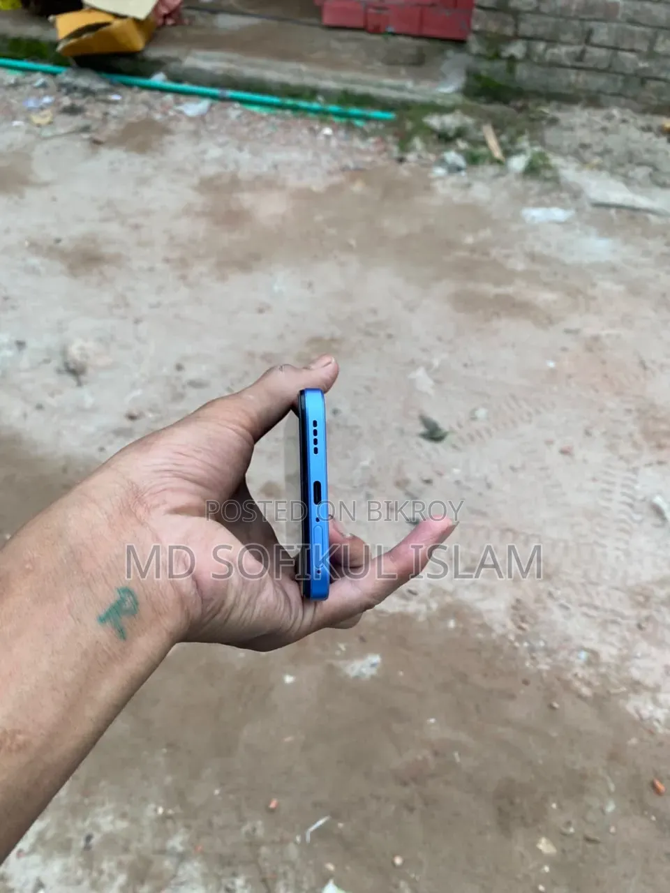 New Realme C85 5G 128 GB Blue