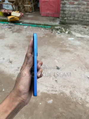 New Realme C85 5G 128 GB Blue