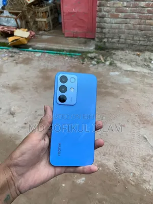 New Realme C85 5G 128 GB Blue