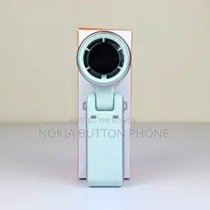 Foldable Powerful Winds Turbo Fan - Multy Color
