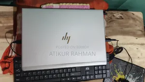 ল্যাপটপ HP EliteBook 840 G6 8GB Intel Core I5 SSD 256GB