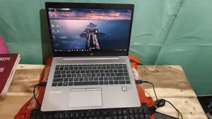 ল্যাপটপ HP EliteBook 840 G6 8GB Intel Core I5 SSD 256GB