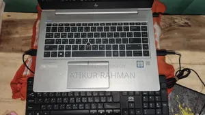 ল্যাপটপ HP EliteBook 840 G6 8GB Intel Core I5 SSD 256GB