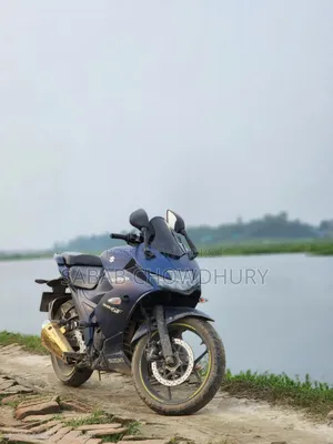 সুজুকি জিক্সার এফআই এবিএস ২০২২ ব্লু