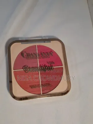 Chanlanya Beautiful Makeup Palette