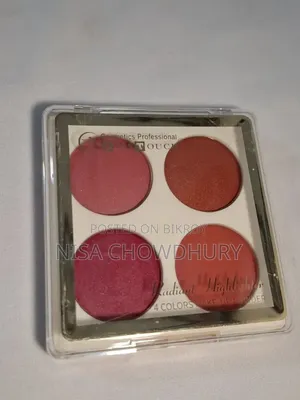 Kiss Touch Radiant Highlighter (4 Colors) —