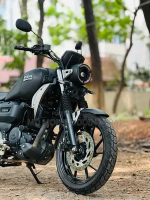 Yamaha FZ 2025 Black