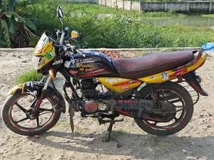 Bajaj Platina 100 2016 Black
