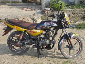 Bajaj Platina 100 2016 Black