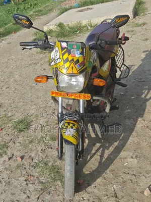 Bajaj Platina 100 2016 Black