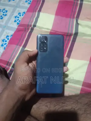 Xiaomi Redmi Note 11 128 GB Black