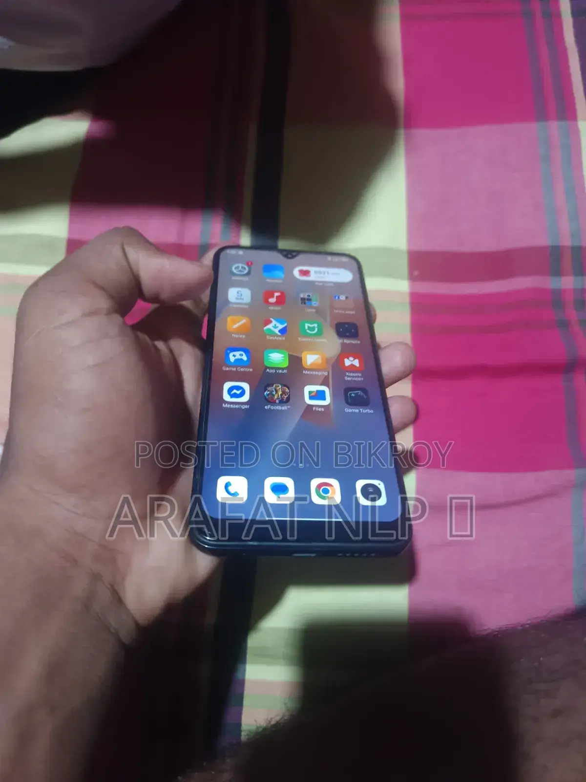 Xiaomi Redmi Note 11 128 GB Black