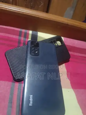 Xiaomi Redmi Note 11 128 GB Black