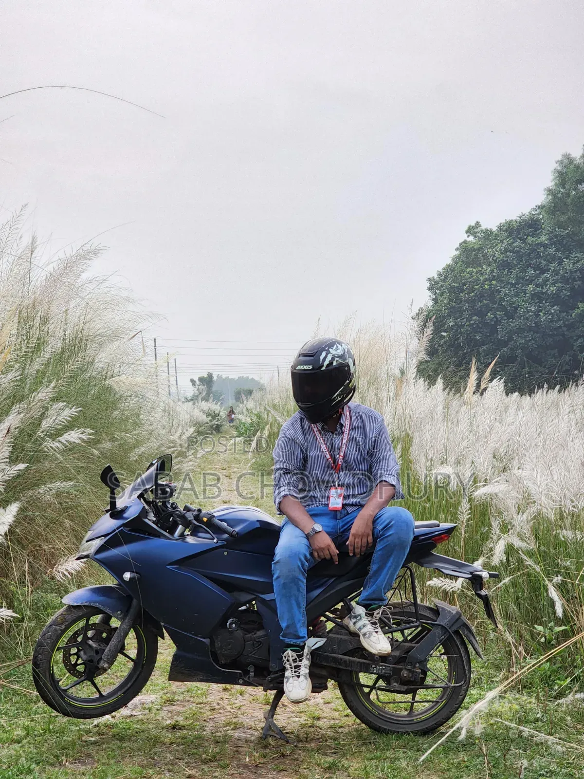 সুজুকি জিক্সার এফআই এবিএস ২০২২ ব্লু