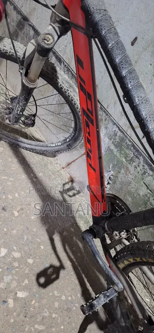 Upland Cycle