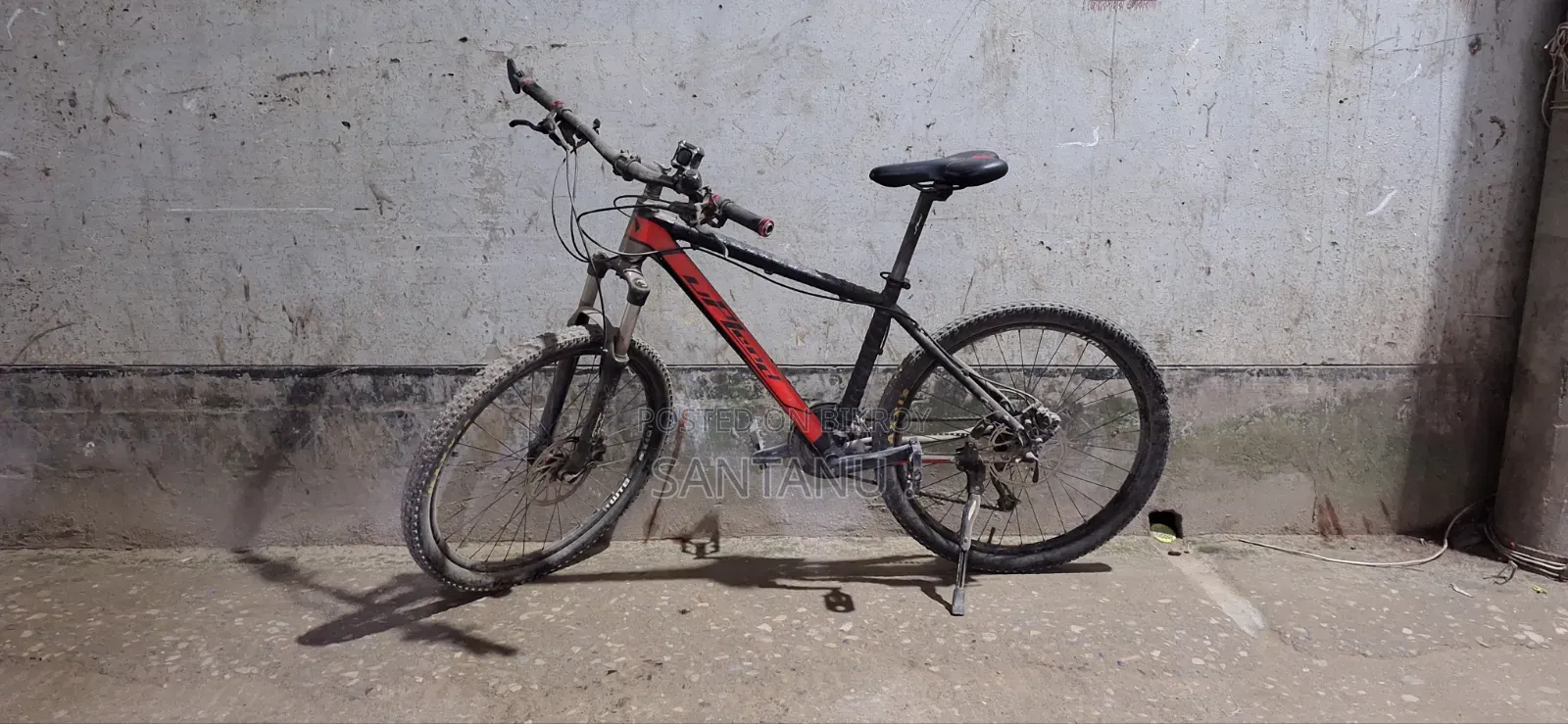 Upland Cycle