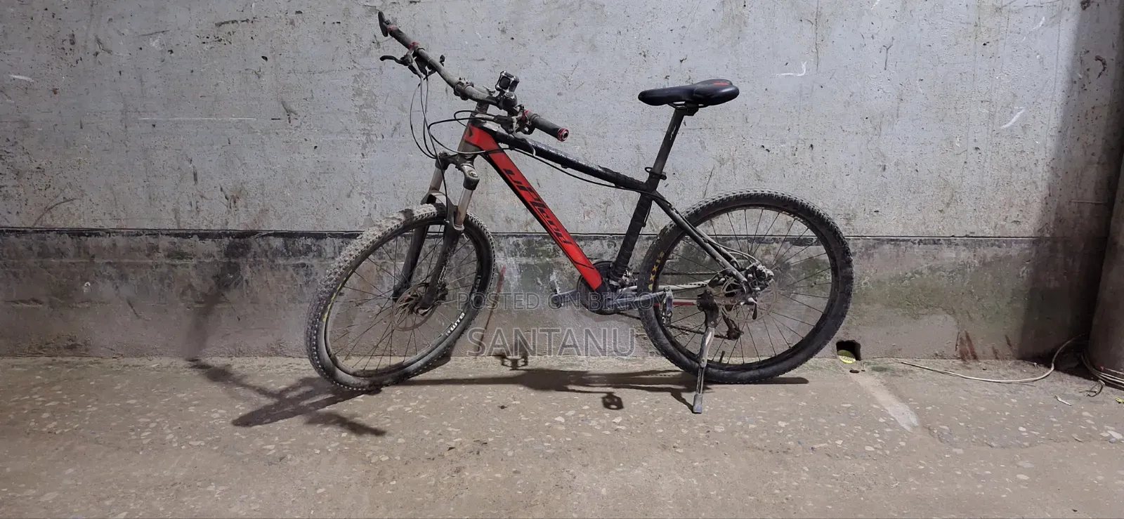 Upland Cycle