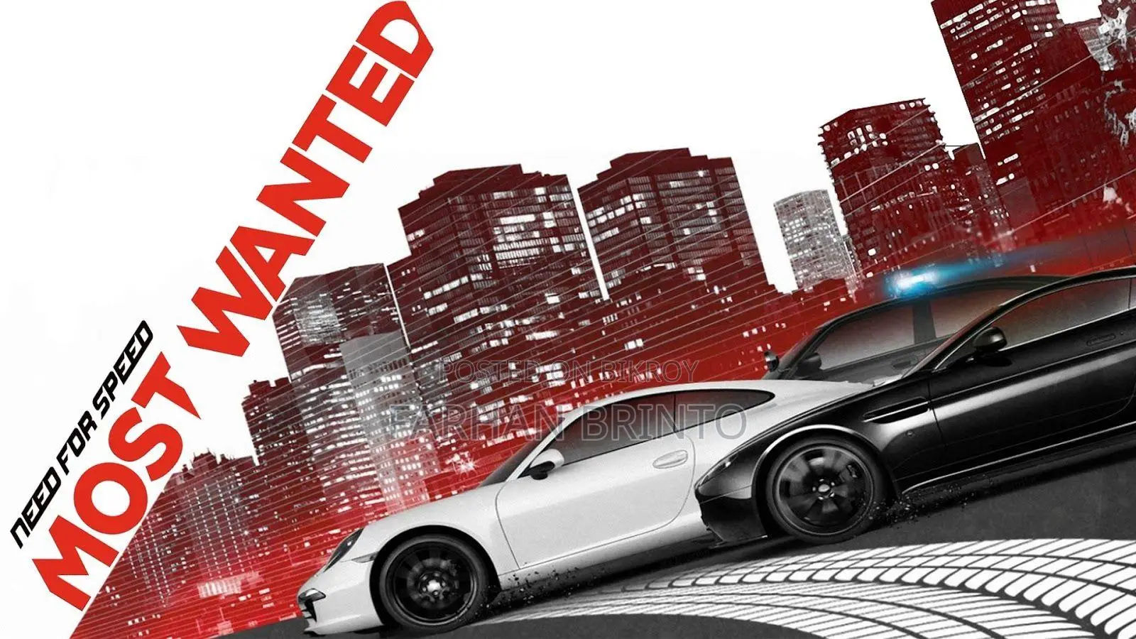 Need for Speed: Most Wanted 2012