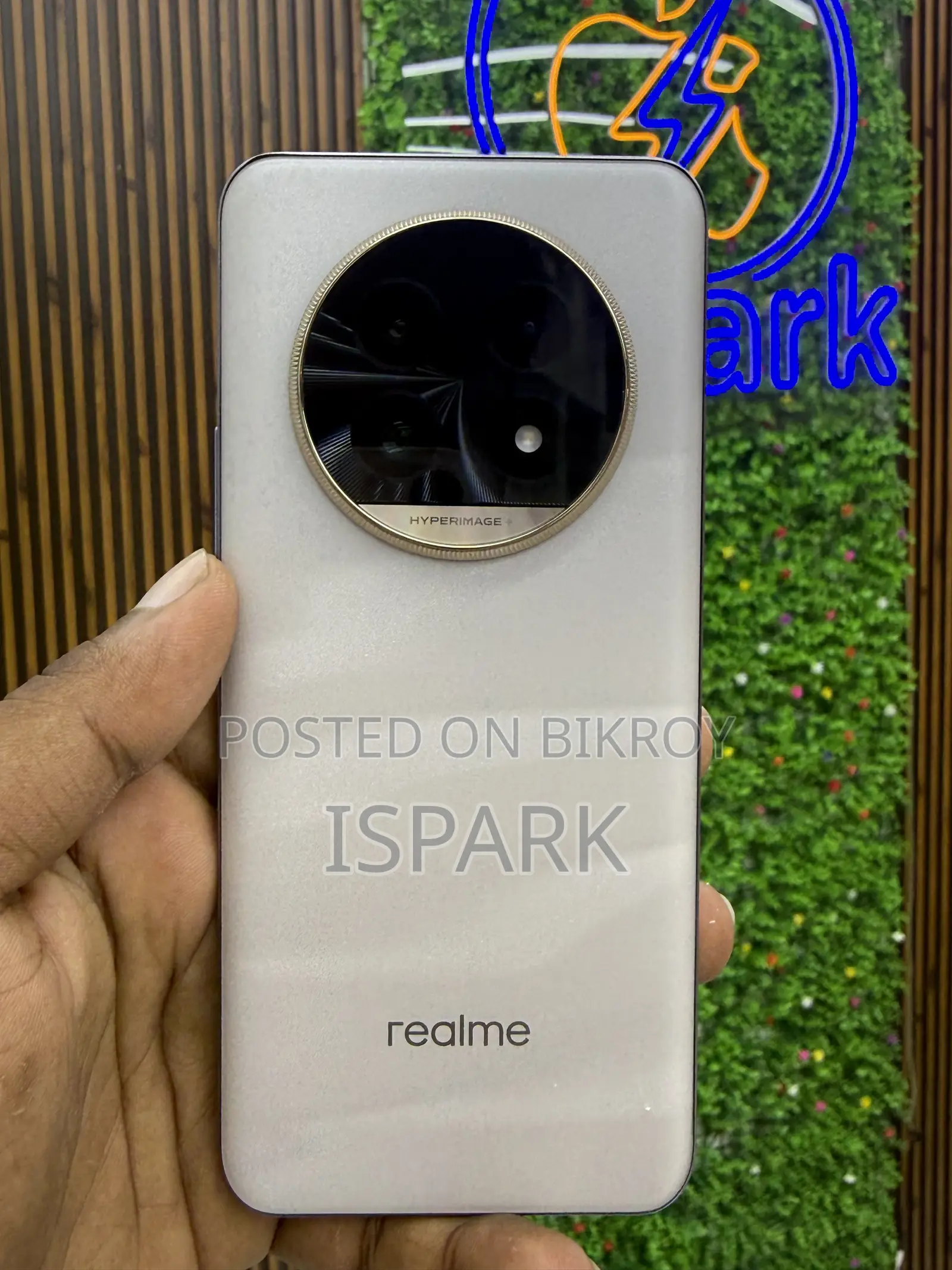 Realme 13 Pro+ 5G 256 GB Gold