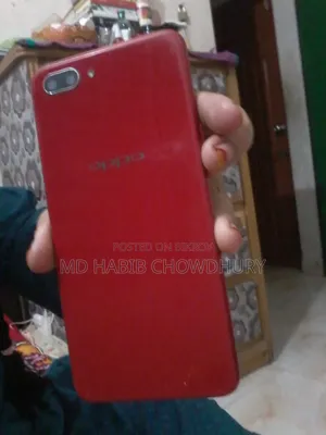 New Oppo A3 128 GB Red
