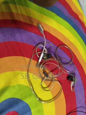 Edc Pro Gaming Earphone