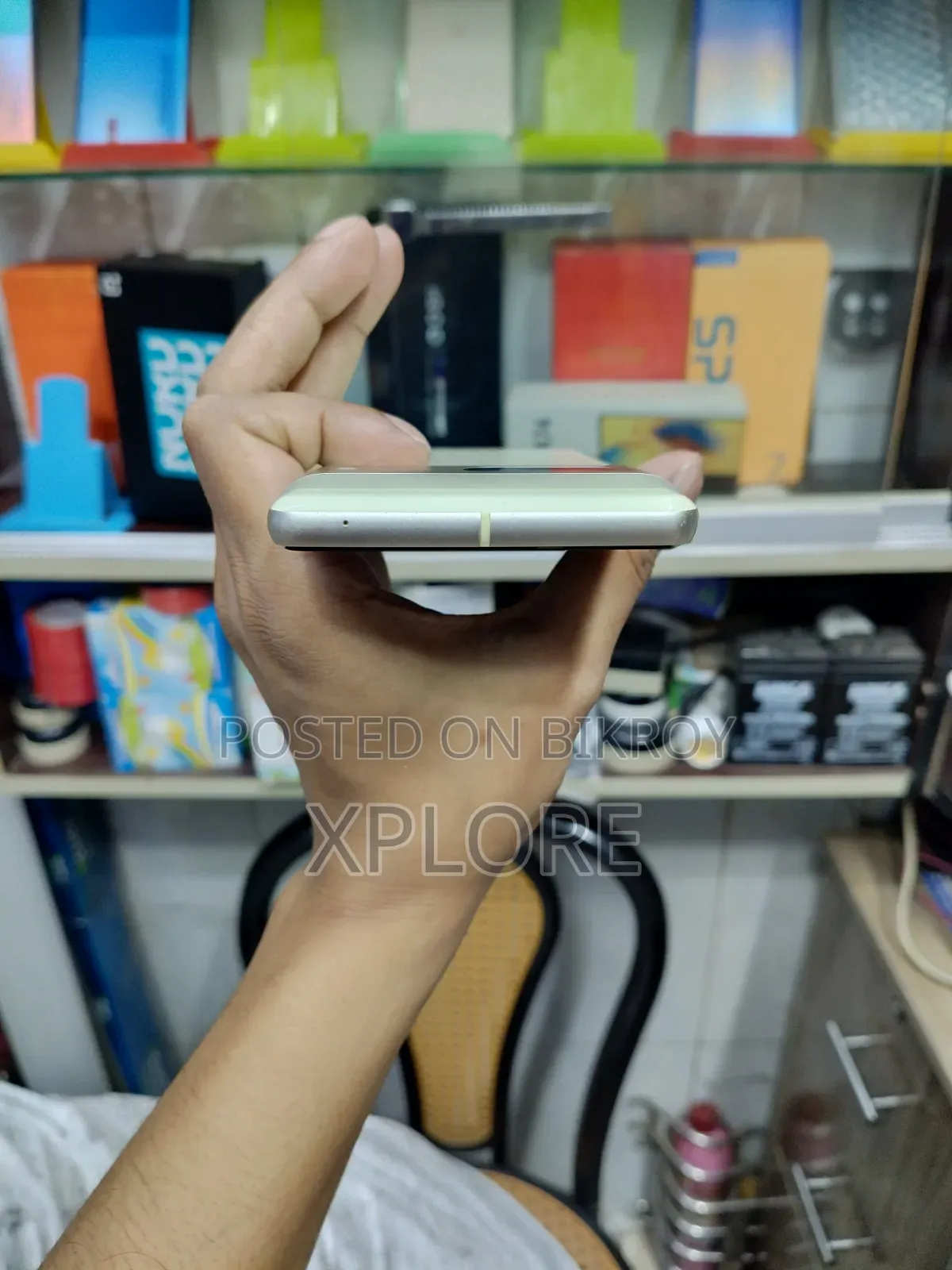 Google Pixel 7 128 GB Purple