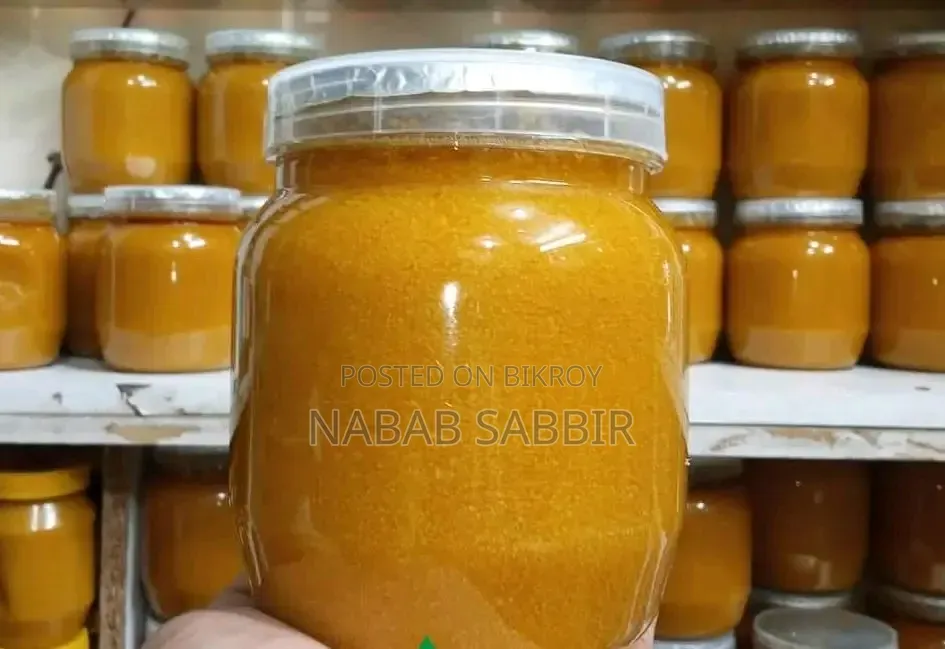 Pure Cow Ghee from Pabna | 100% Pure and Premium