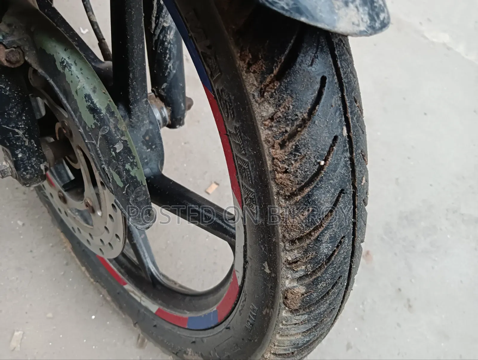 বাজাজ পালসার ১৫০ ২০১৭ ব্লু