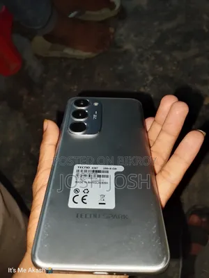 Tecno Spark 40 Pro+ 256 GB Gray