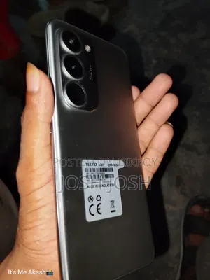 Tecno Spark 40 Pro+ 256 GB Gray