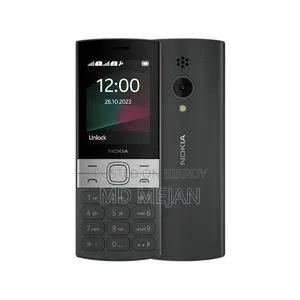 New Nokia 150 Black