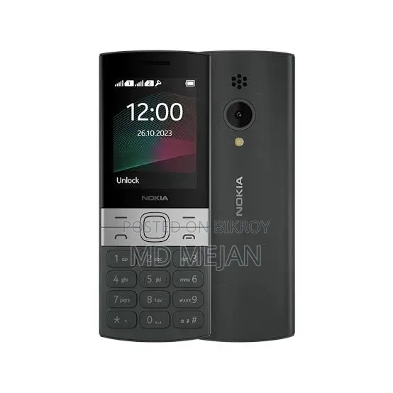 New Nokia 150 Black
