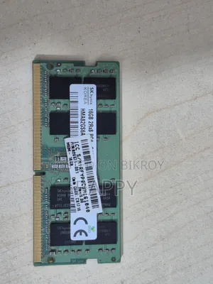 16 Gb DDR4 Laptop Ram SkHynix