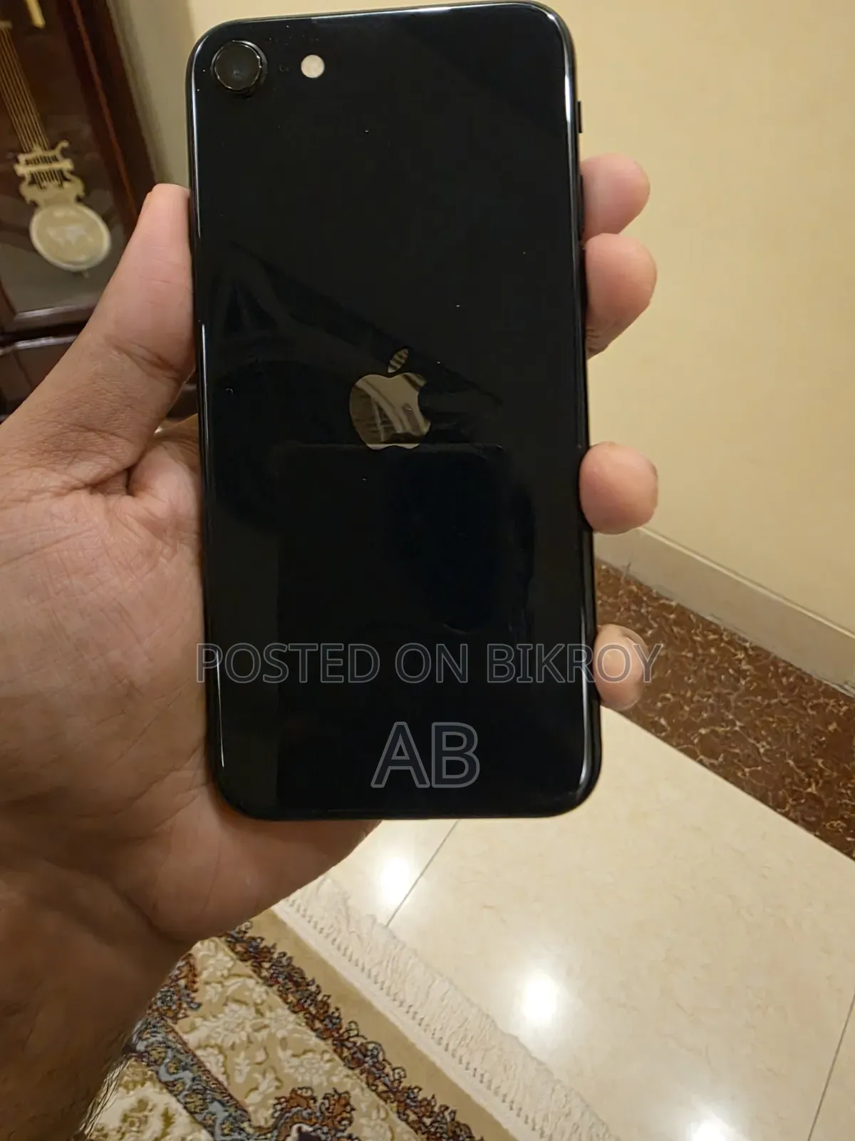 অ্যাপল আইফোন এসই (২০২২) ৬৪ জিবি ব্লু