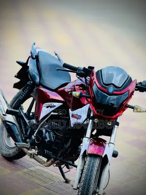 Runner Turbo 125 2019 Red