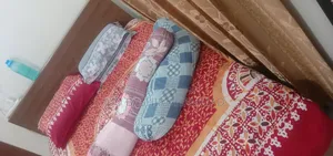 খাট বিক্রয় হবে জাজিম তোষক সহ