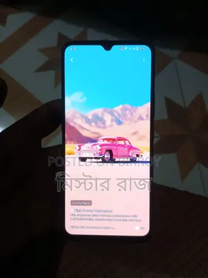Vivo V21e 128 GB Purple